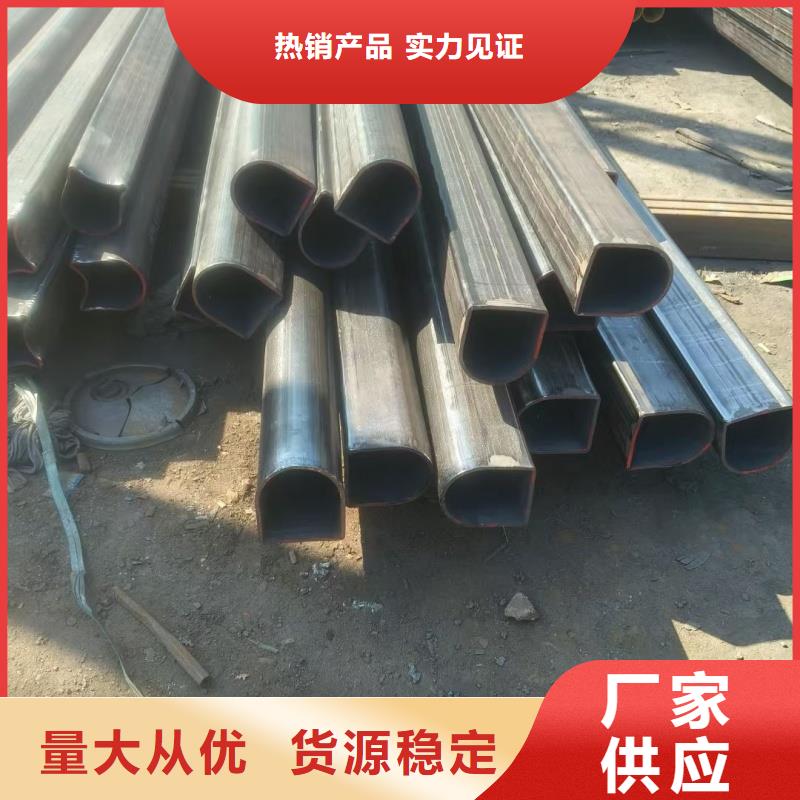 镀锌扇型管源头厂家
