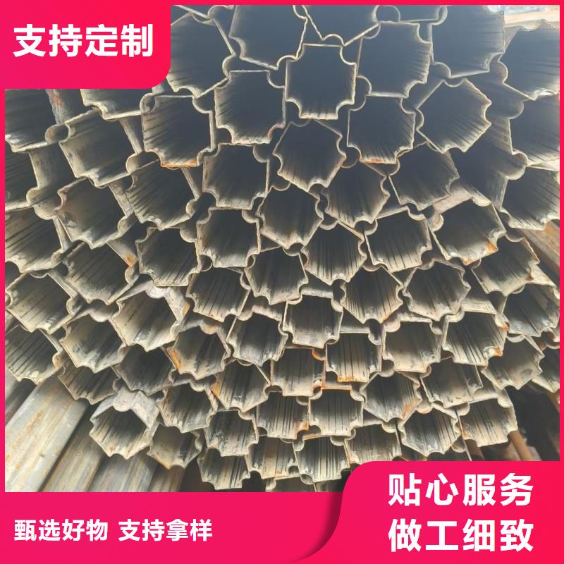 小口径六角管产品质量过关
