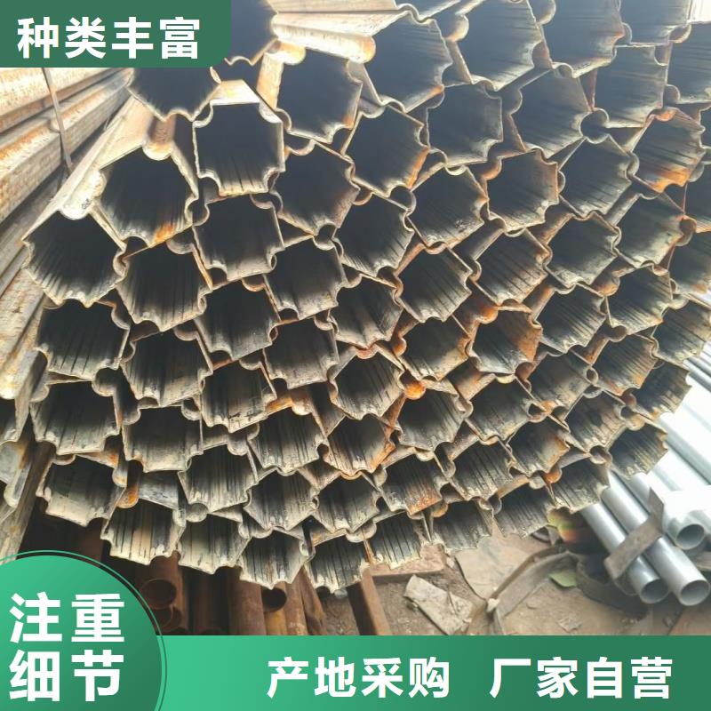 316不锈钢小口径D型管的规格尺寸