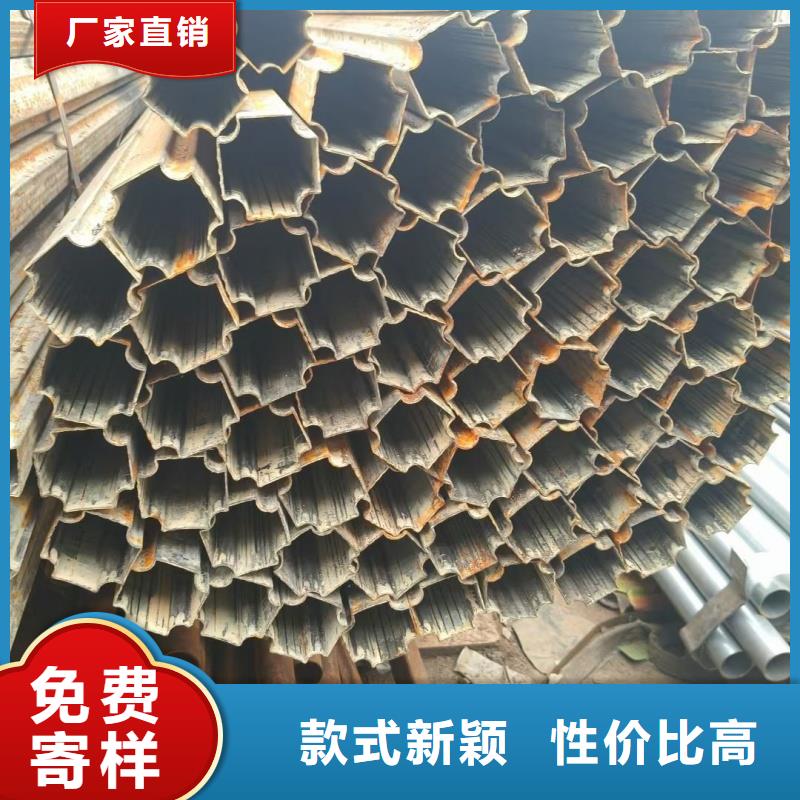 304不锈钢D型管不怕同行比质量