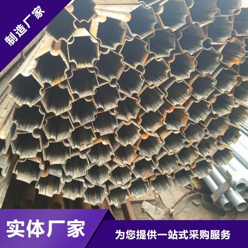 70*70镀锌六角管直供厂家