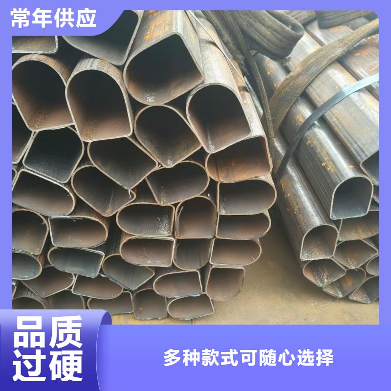 316不锈钢薄壁扇形管规格材质