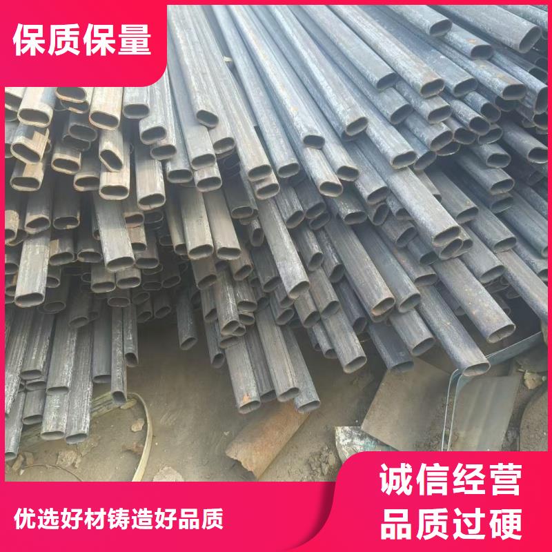 厚壁D型管现货库存