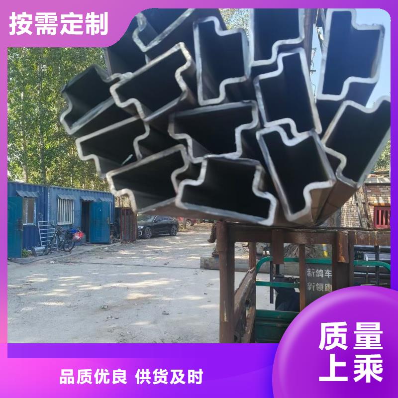 304不锈钢大口径梅花管厂家直销-找东汇钢铁有限公司