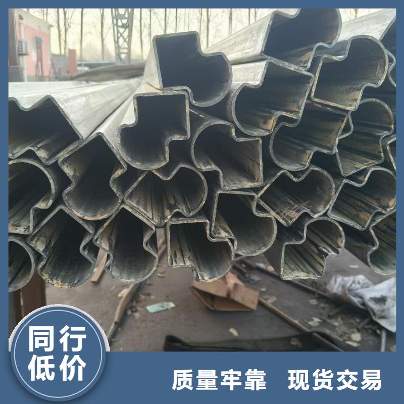 40*80镀锌鸭蛋圆管支持非标定制