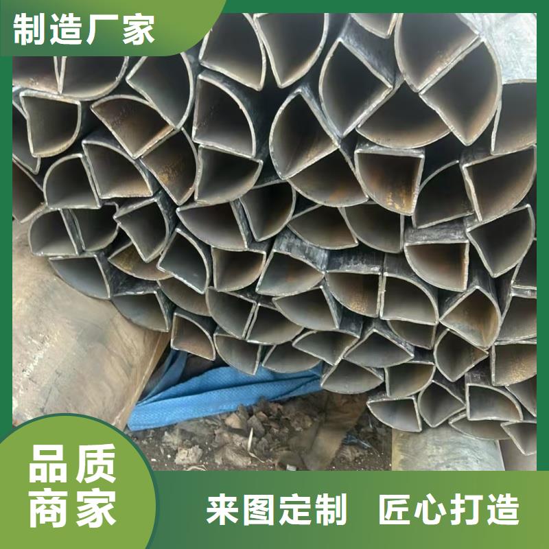 采购316L不锈钢鸭蛋圆管必看-规格全