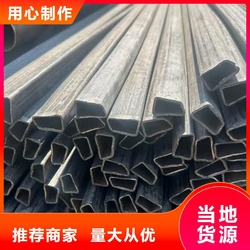 小口径六角管产品质量过关