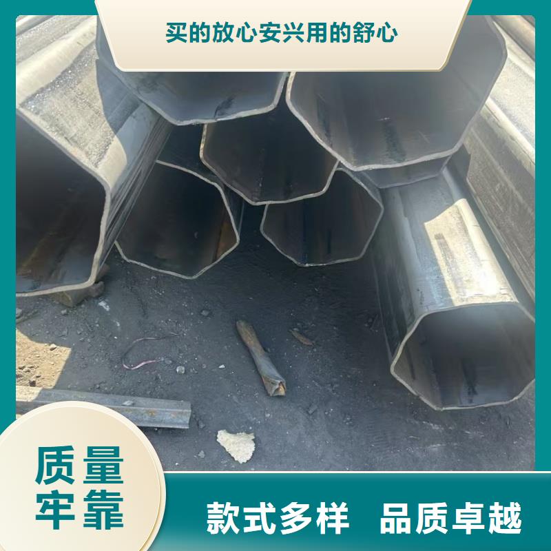 316不锈钢镀锌鸭蛋圆管实力厂家