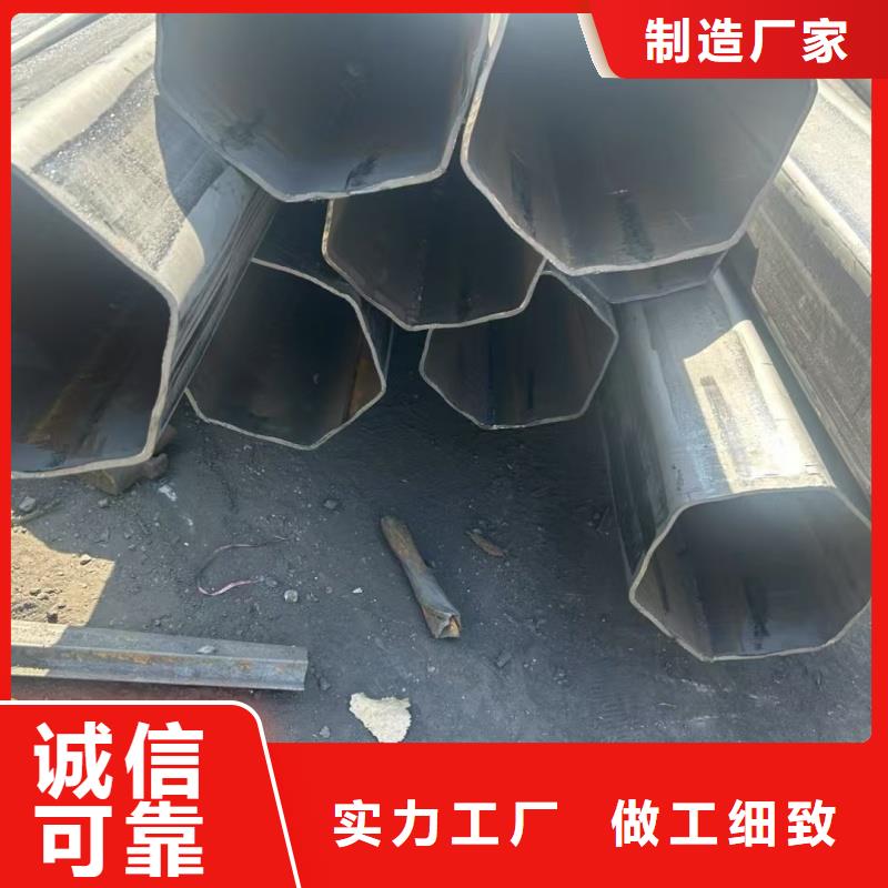 18*51镀锌六角管钢厂直供价格