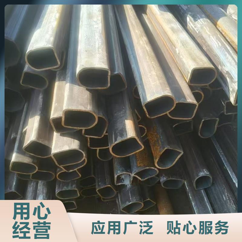 316L不锈钢大口径梅花管三年质保