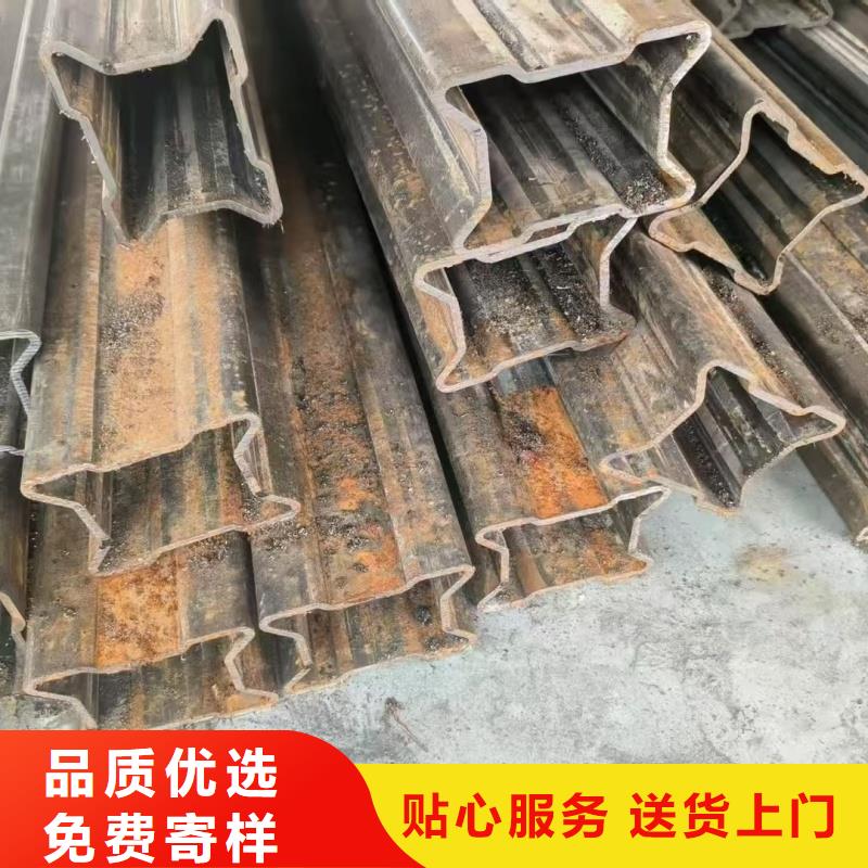 45*90镀锌馒头管厂家热销