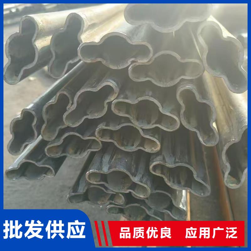 316L不锈钢厚壁扇型管3天出货