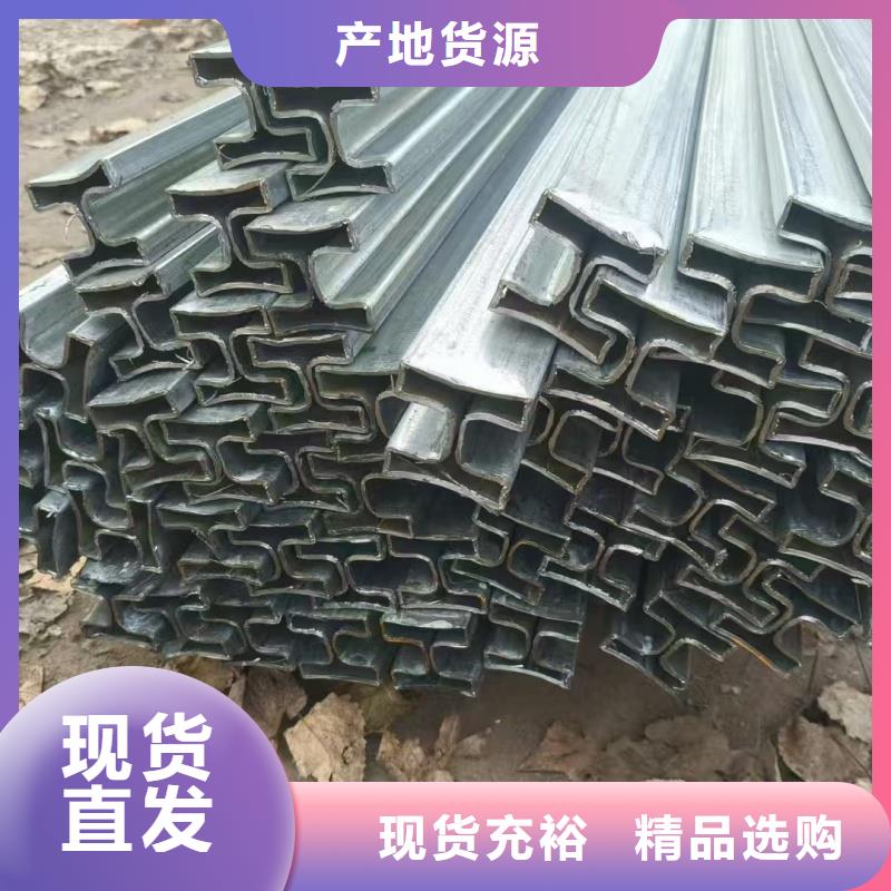 316L不锈钢厚壁扇型管货源