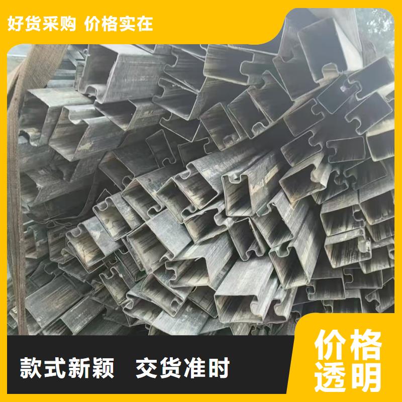 316L不锈钢厚壁扇型管3天出货