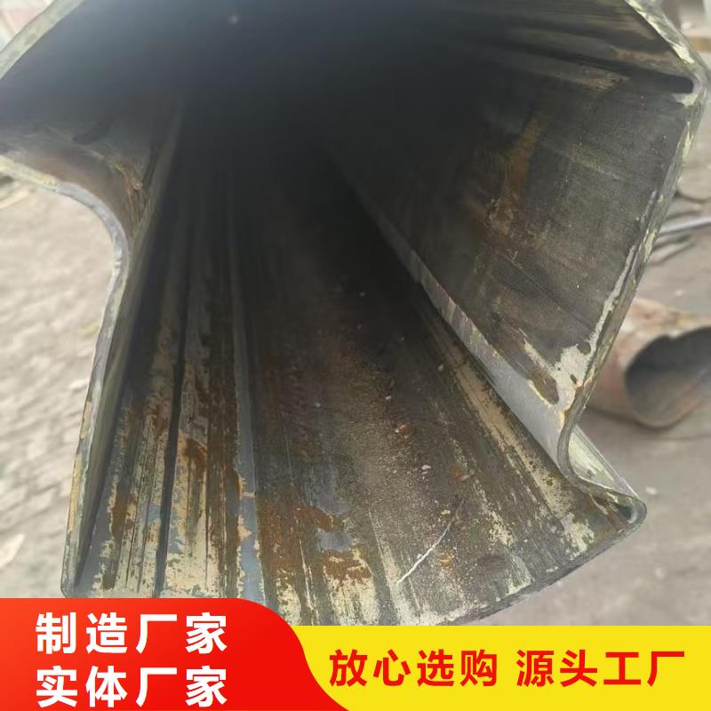 薄壁梅花管实体大厂