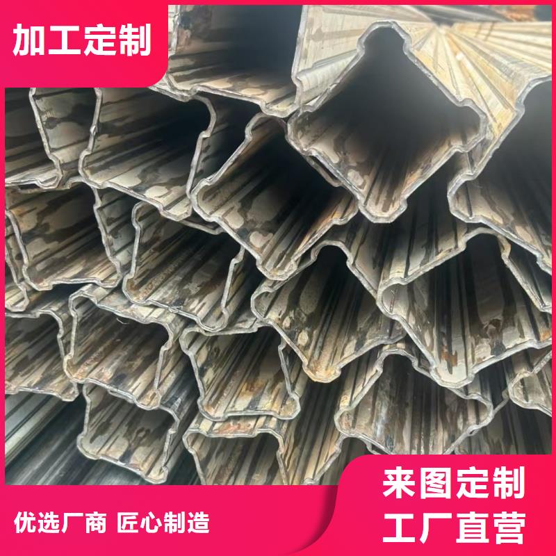 201不锈钢扇形镀锌管施工队伍
