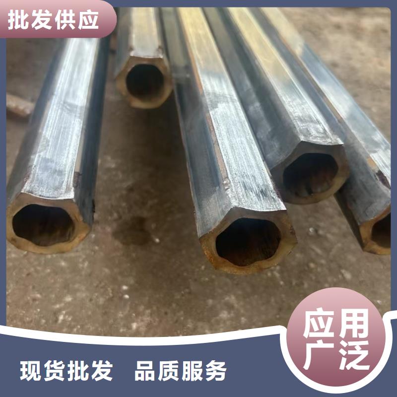 小口径六角管产品质量过关