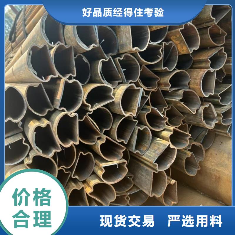 镀锌扇型管源头厂家
