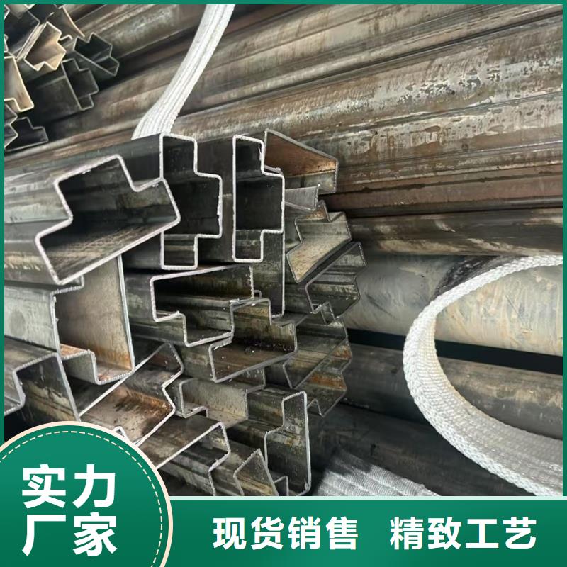 扇形管加工厂家大型生产基地