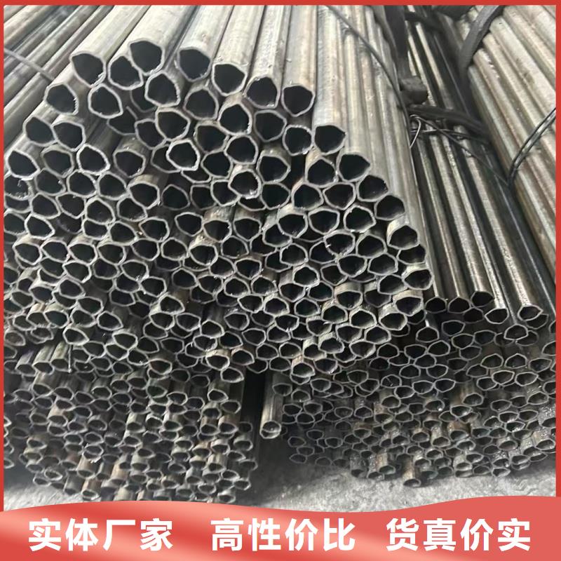 316L不锈钢大口径梅花管三年质保