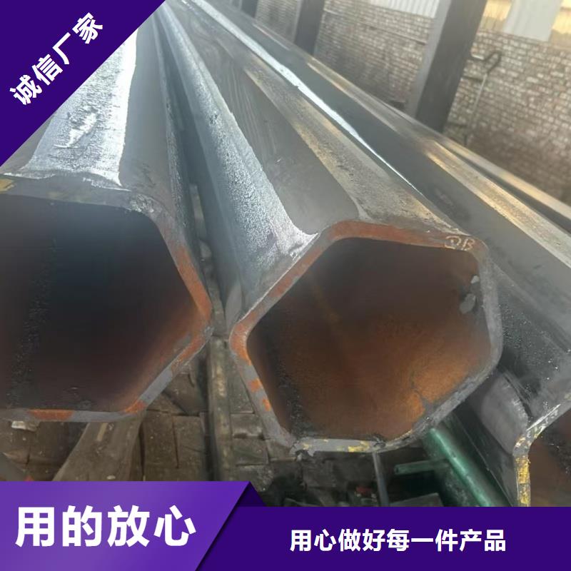 304不锈钢凹槽镀锌管厂家大量现货供应