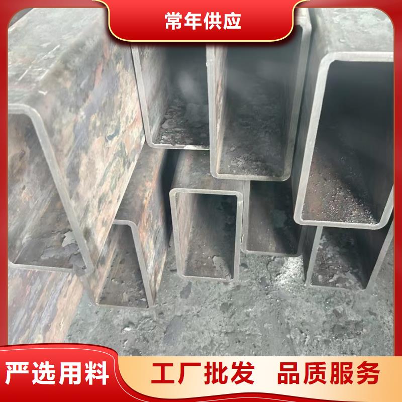 性价比高的70*70镀锌扇型管厂家