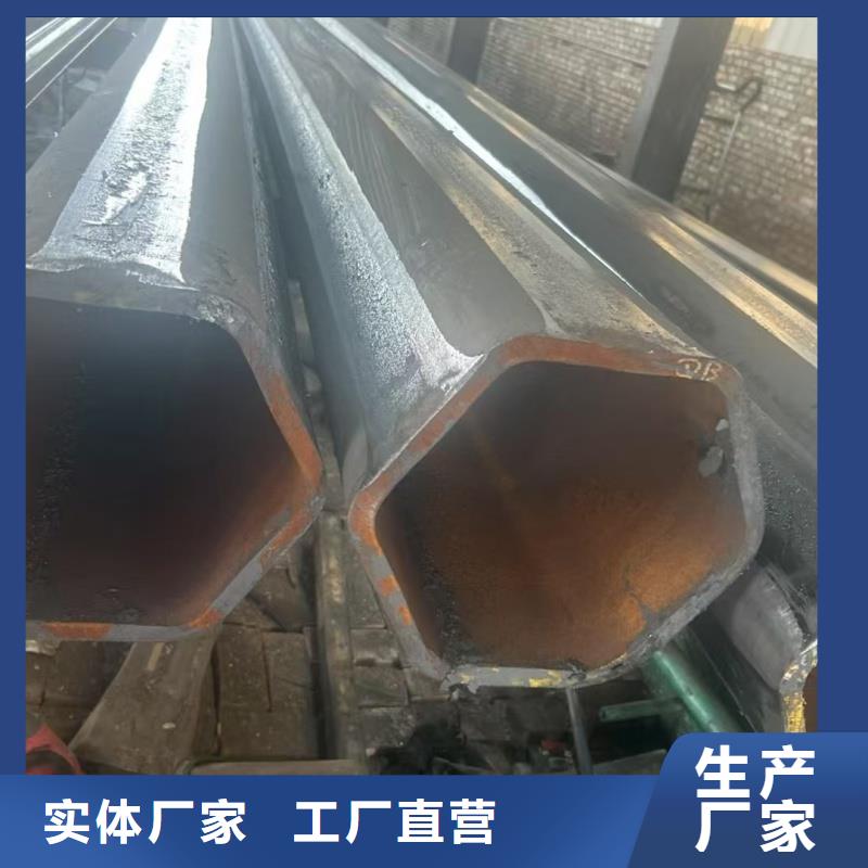 304不锈钢凹槽镀锌管厂家大量现货供应