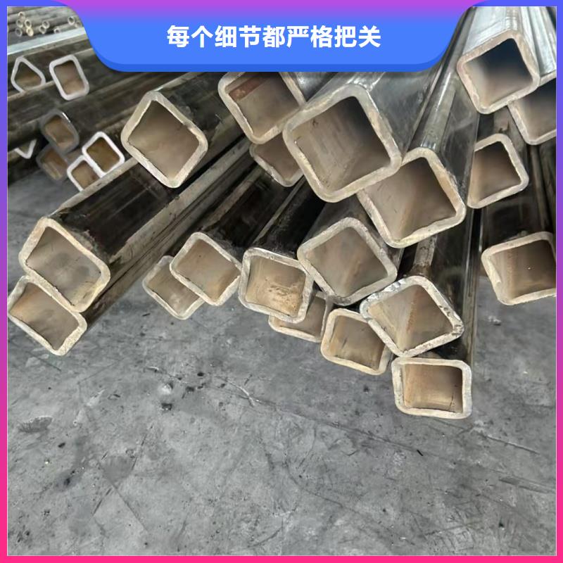 316L不锈钢厚壁扇型管3天出货