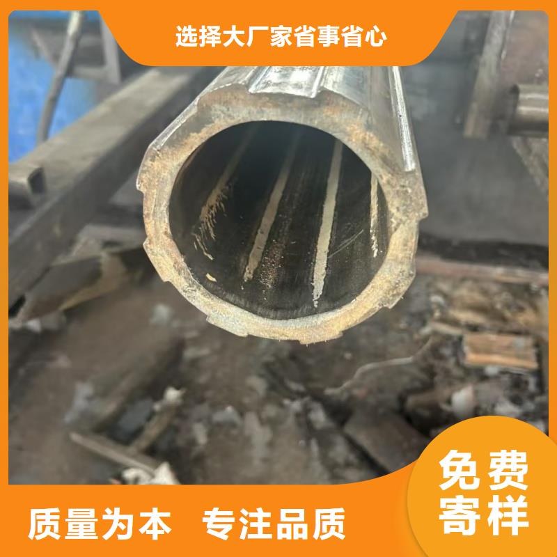 316L不锈钢厚壁扇型管3天出货