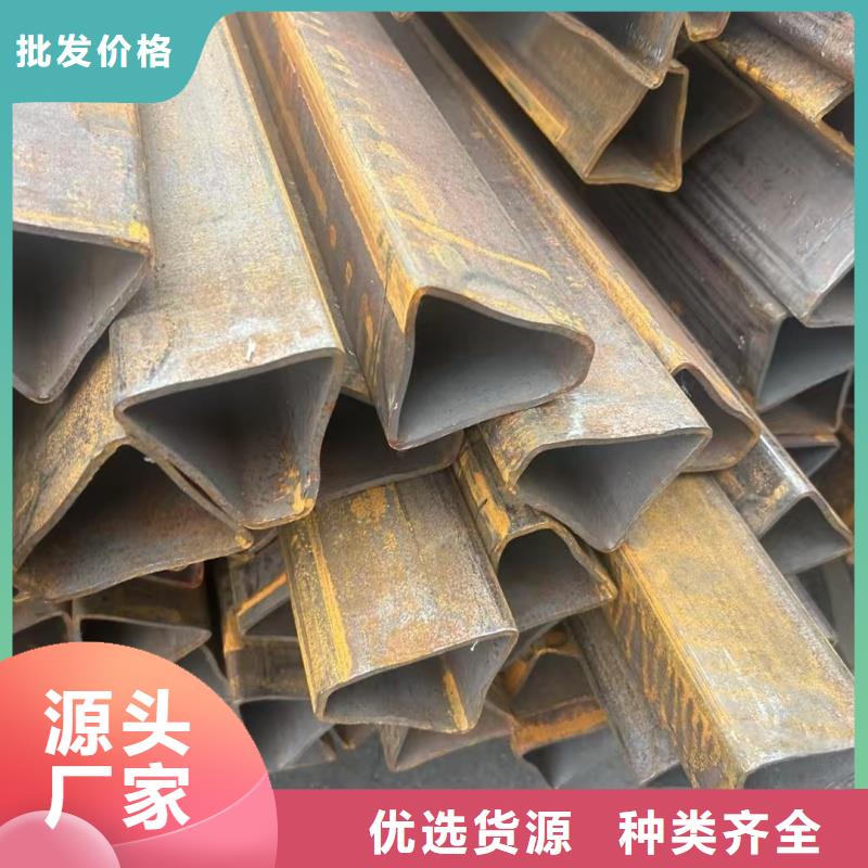 60*120镀锌凹槽管价格优惠