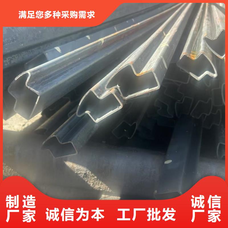 镀锌鸭蛋圆管厂家直销