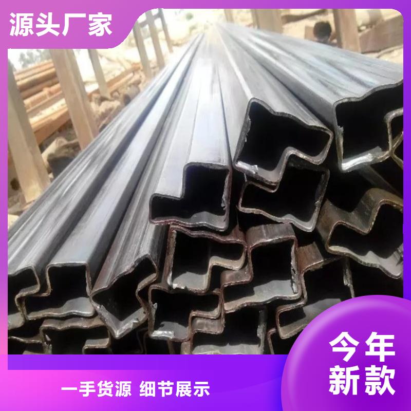 55*100镀锌馒头管现货秒发速运