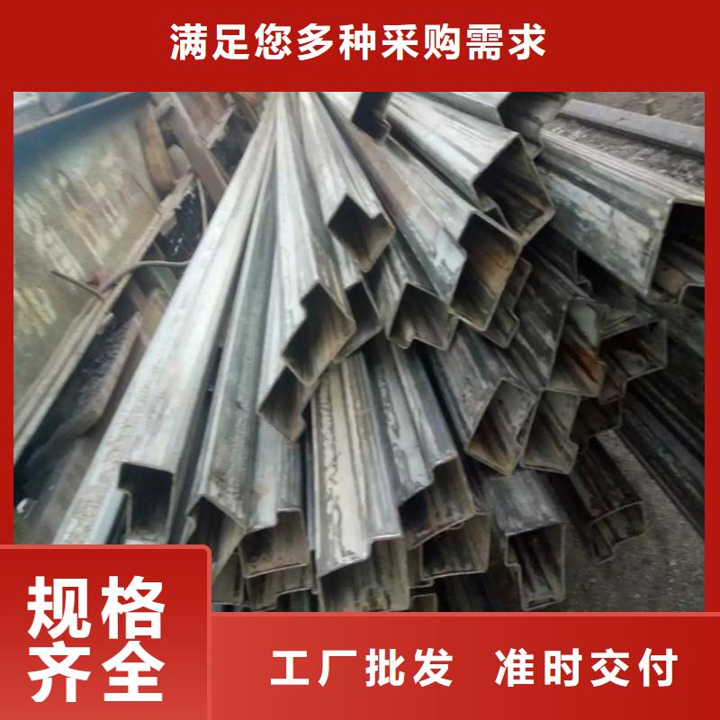 镀锌鸭蛋圆管厂家直销