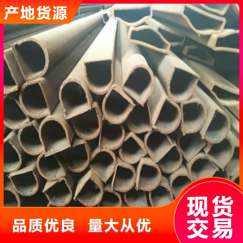 镀锌鸭蛋圆管厂家直销