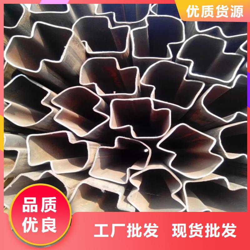 304不锈钢大口径梅花管厂家直销-找东汇钢铁有限公司