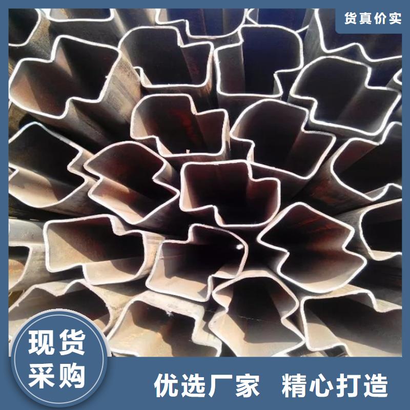 镀锌鸭蛋圆管厂家直销