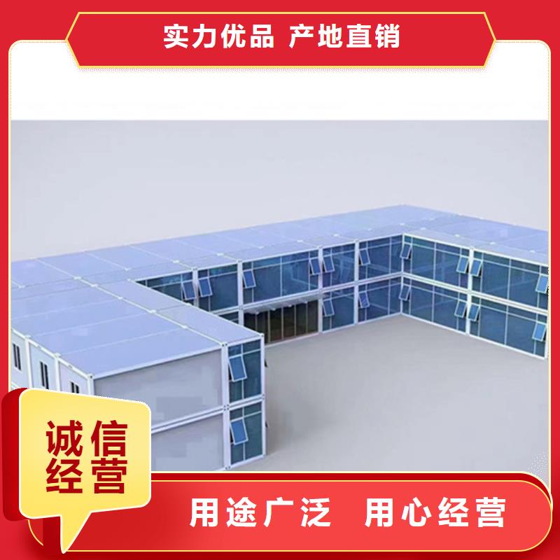 锡林浩特钢结构厂房优质厂家