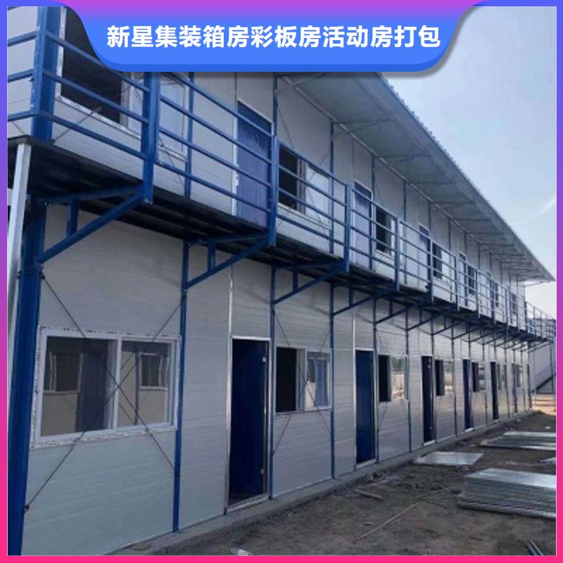 锡林浩特钢结构厂房优质厂家