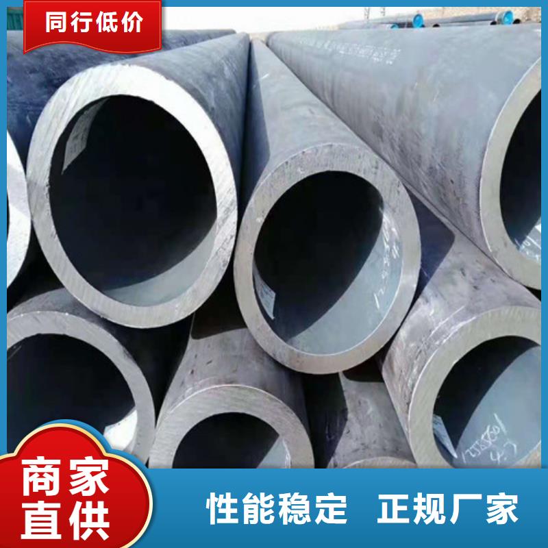 无缝钢管6Mn无缝管实力见证