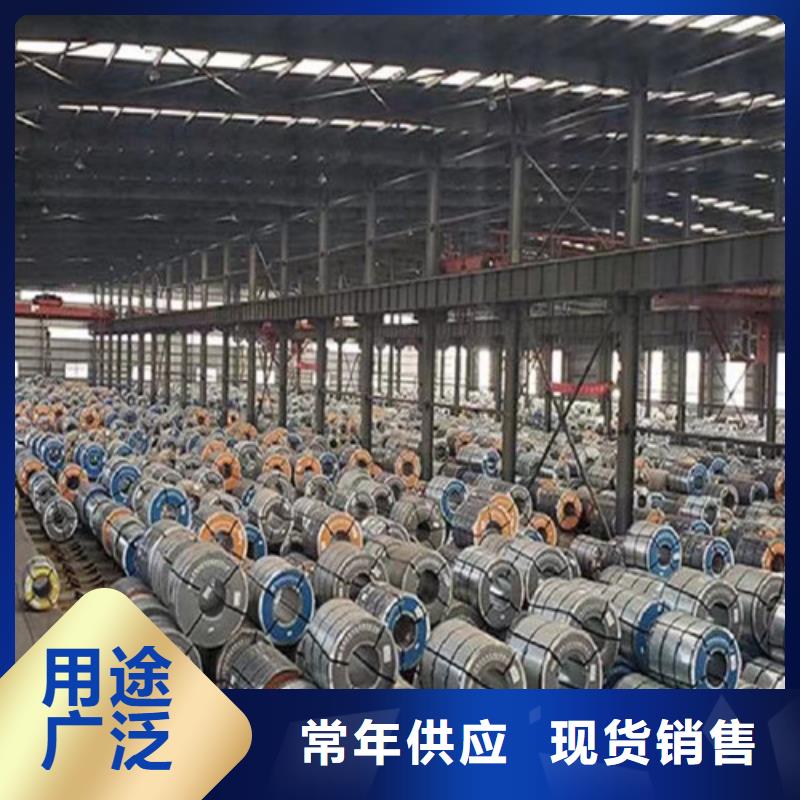 规格全的无取向H涂层B65A600矽钢卷实体厂家