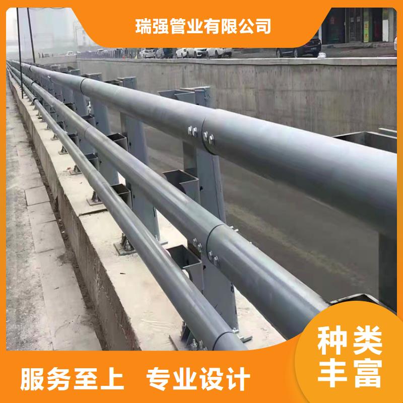不锈钢桥梁护栏厂放心选择