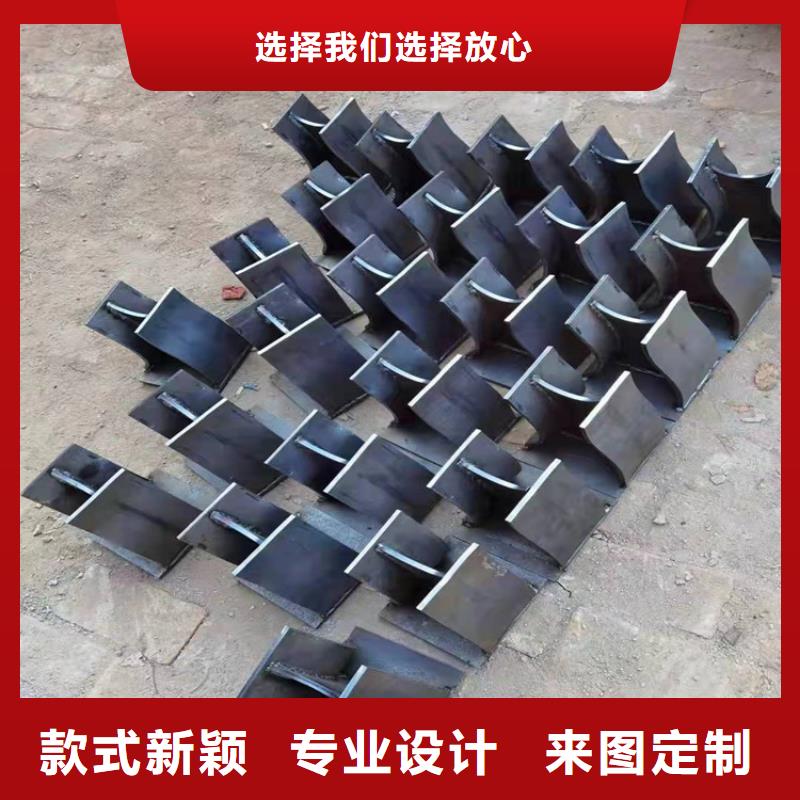 防撞桥梁护栏立柱库存充足