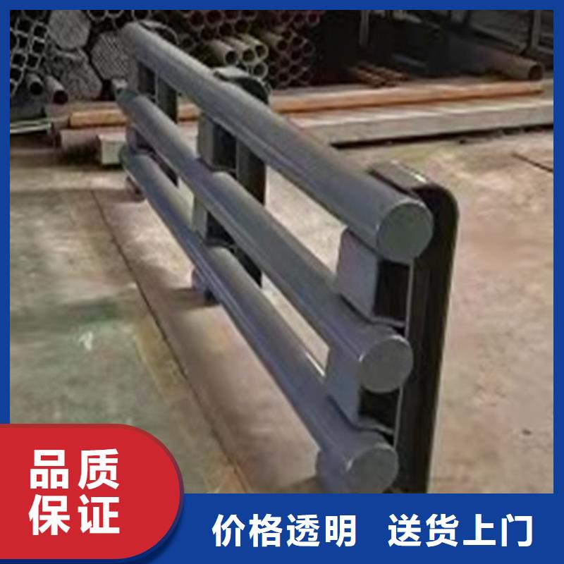 山东河道景观护栏价格安装