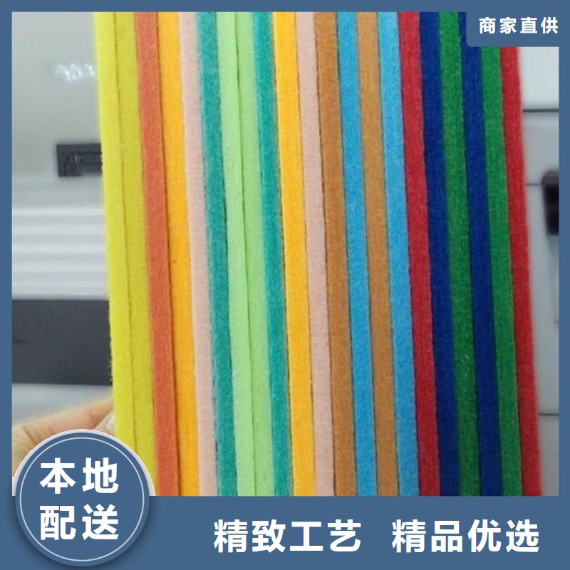 聚酯纤维吸音板木饰面信誉至上