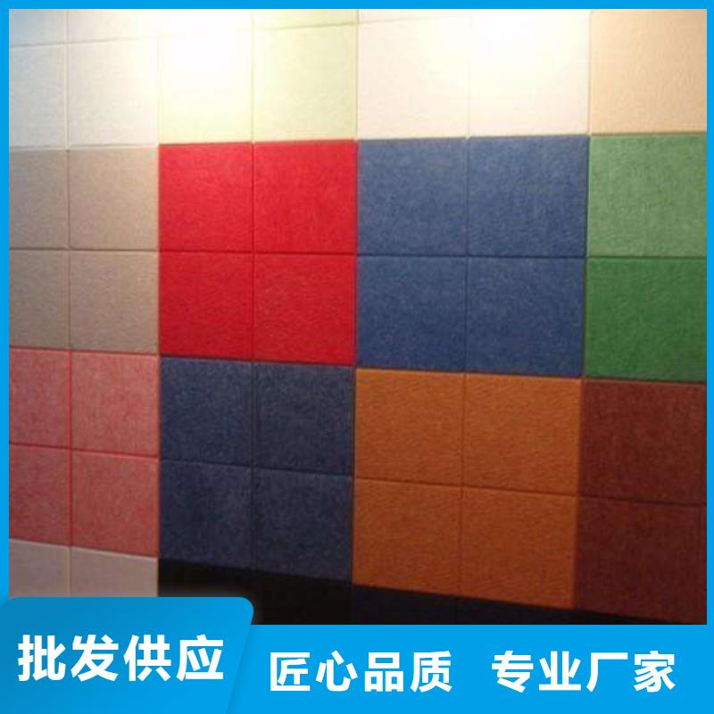 【聚酯纤维吸音板生态木长城板自产自销】