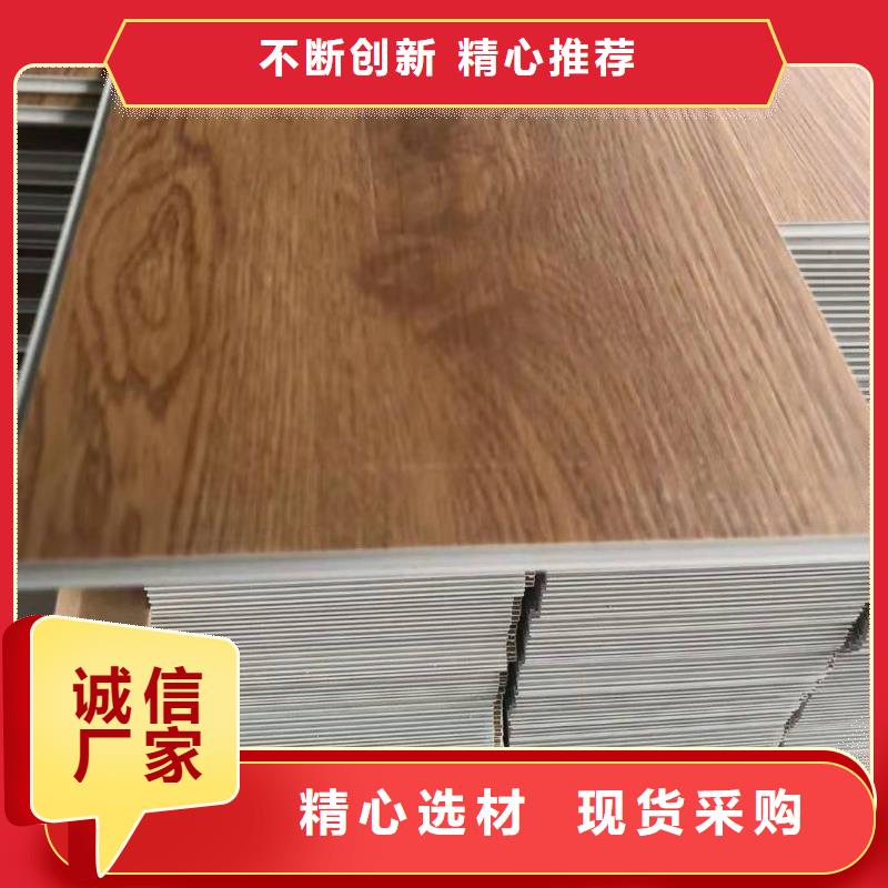 石塑地板竹木纤维集成墙板厂家新品