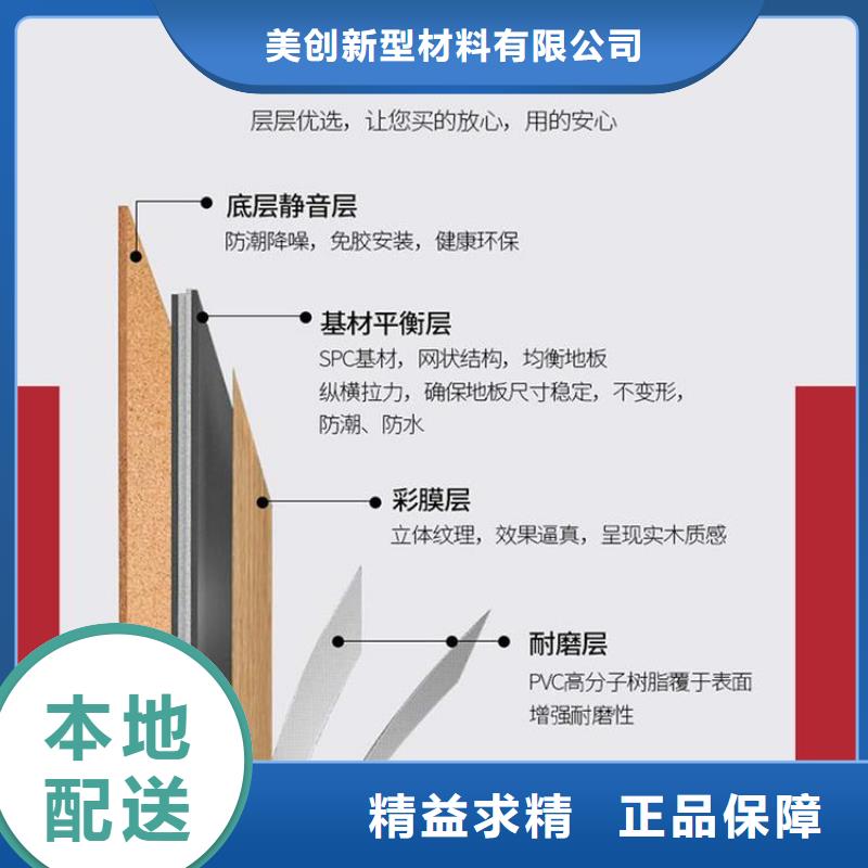 石塑地板竹木纤维集成墙板厂家新品