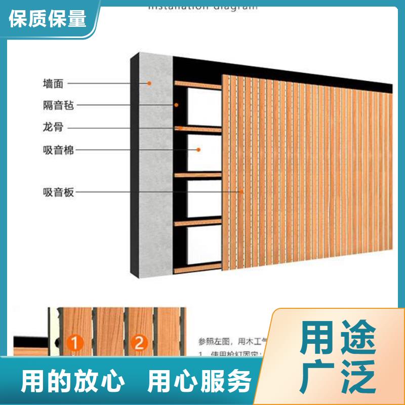 竹木纤维吸音板木饰面主推产品
