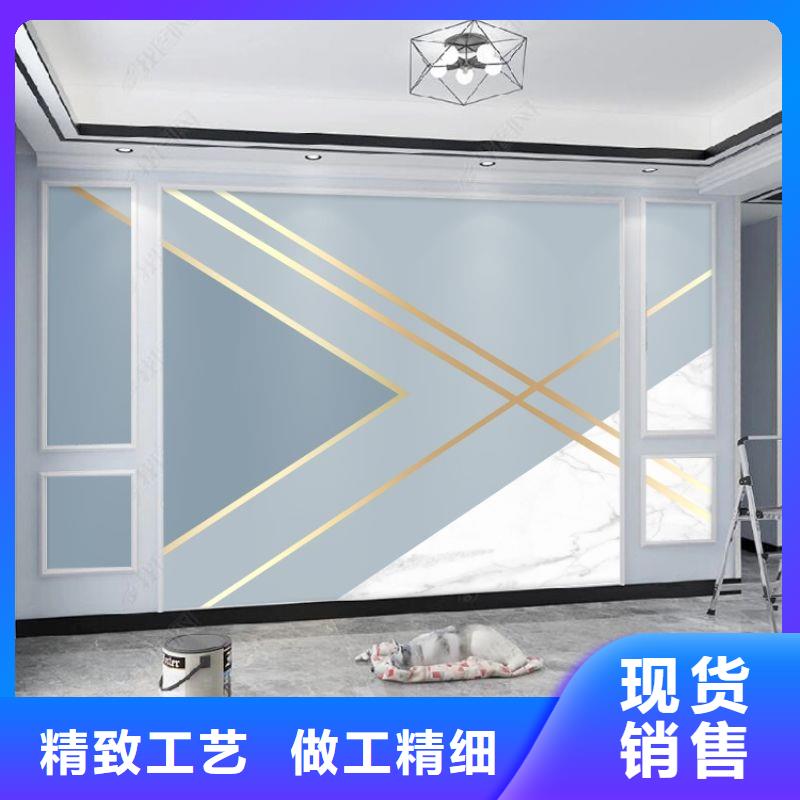 3D打印背景墙石塑集成墙板实体诚信经营