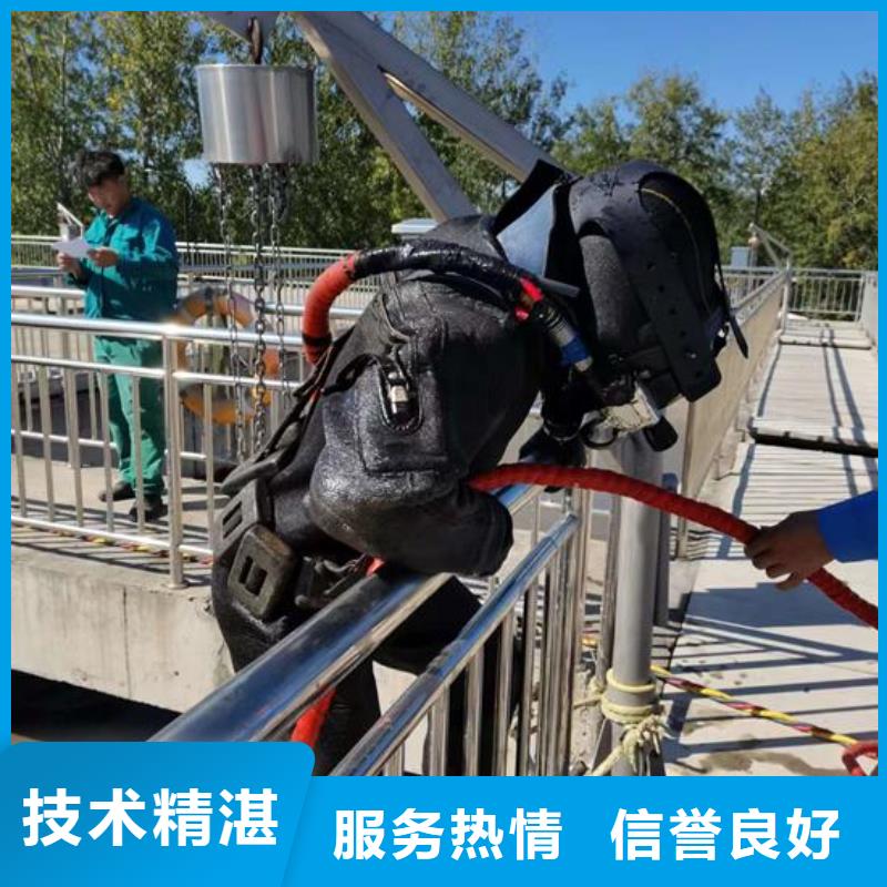 水下作业 水下清淤省钱省时